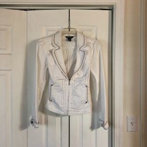 White House Black Market summer jacket